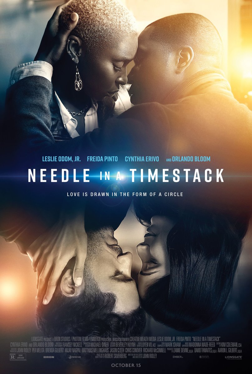 Needle in a Timestack ( 2021 )