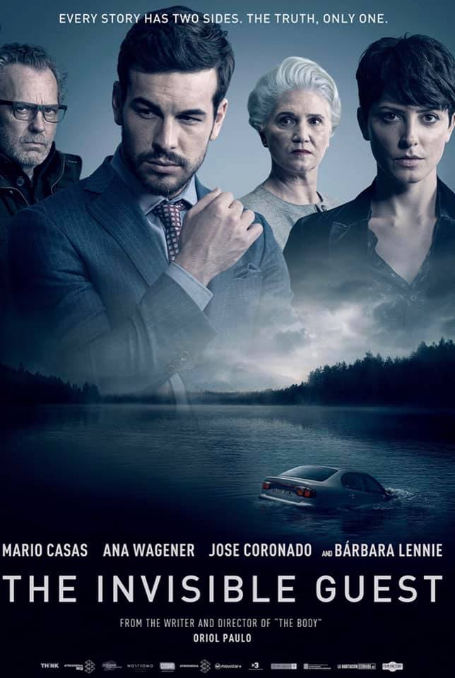 The Invisible Guest ( 2016 )