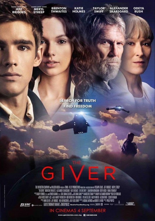 The Giver ( 2014 )