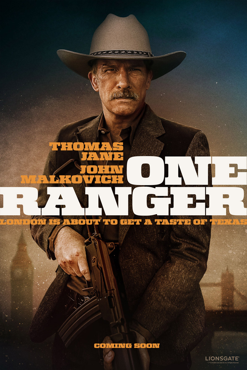 One Ranger ( 2023 )