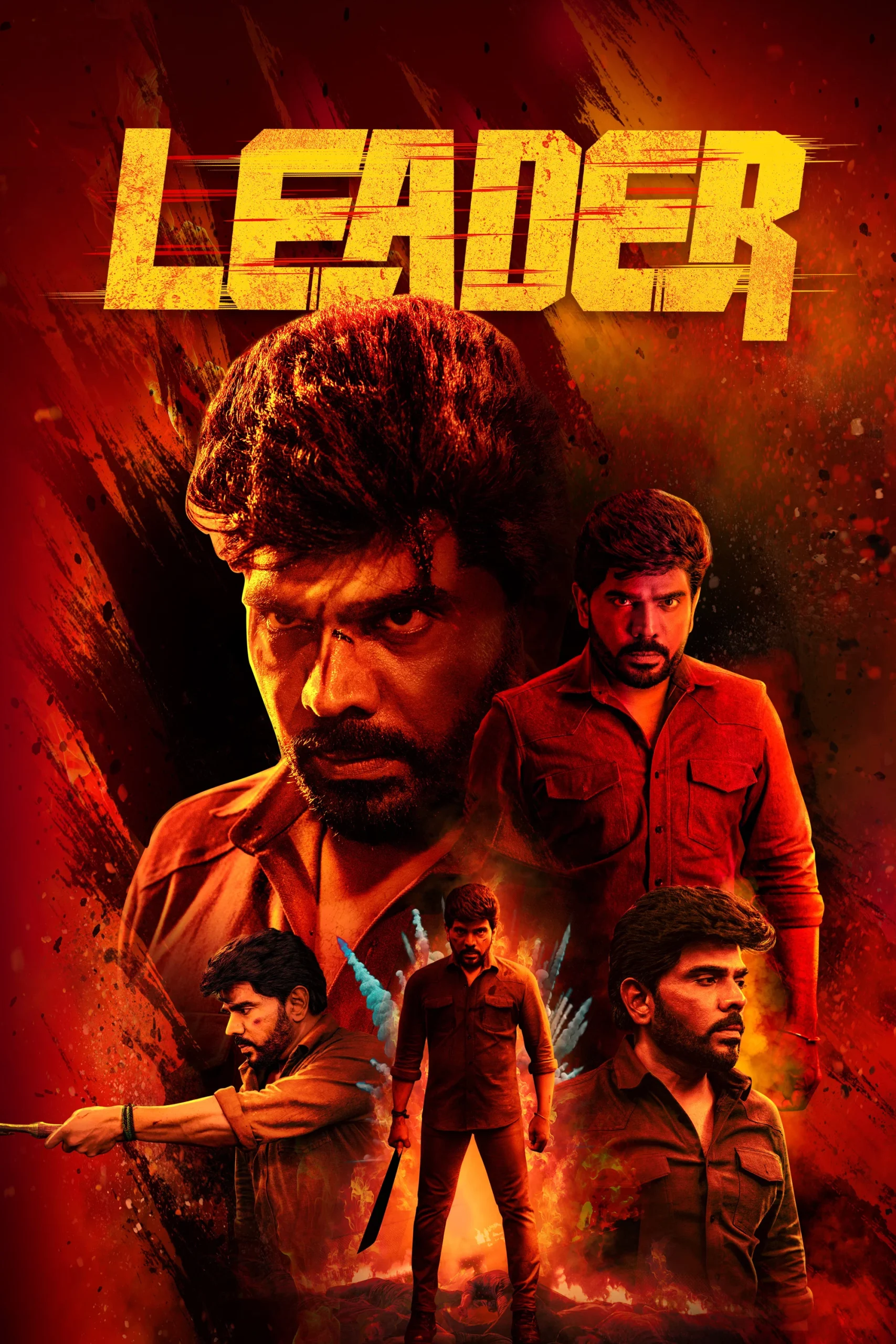 مشاهدة فيلم Leader 2026 اون لاين