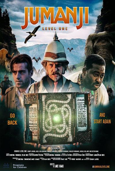 Jumanji: Level One ( 2021 )