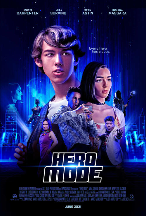 مشاهدة فيلم Hero Mode 2021 اون لاين