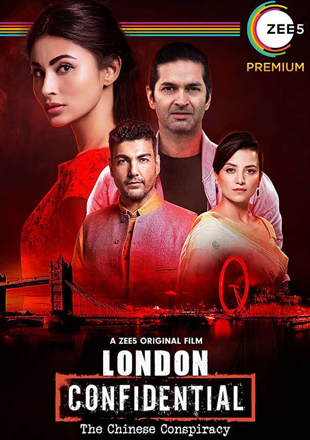 مشاهدة فيلم London Confidental 2020 اون لاين
