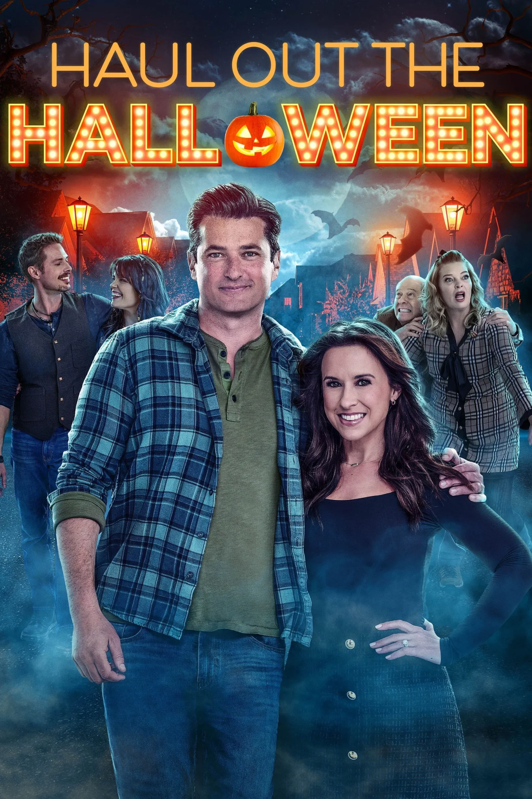 مشاهدة فيلم Haul Out the Halloween 2025 اون لاين