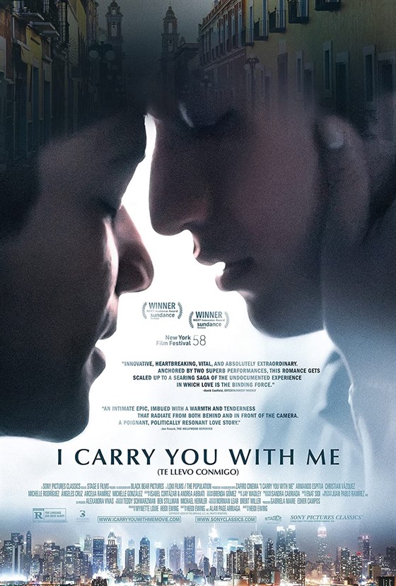 I Carry You with Me ( 2020 )