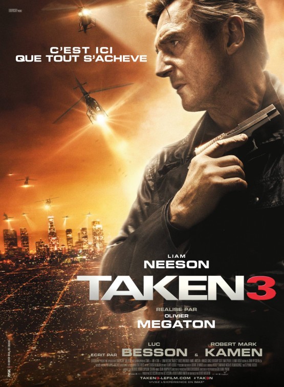Taken 3 ( 2014 )