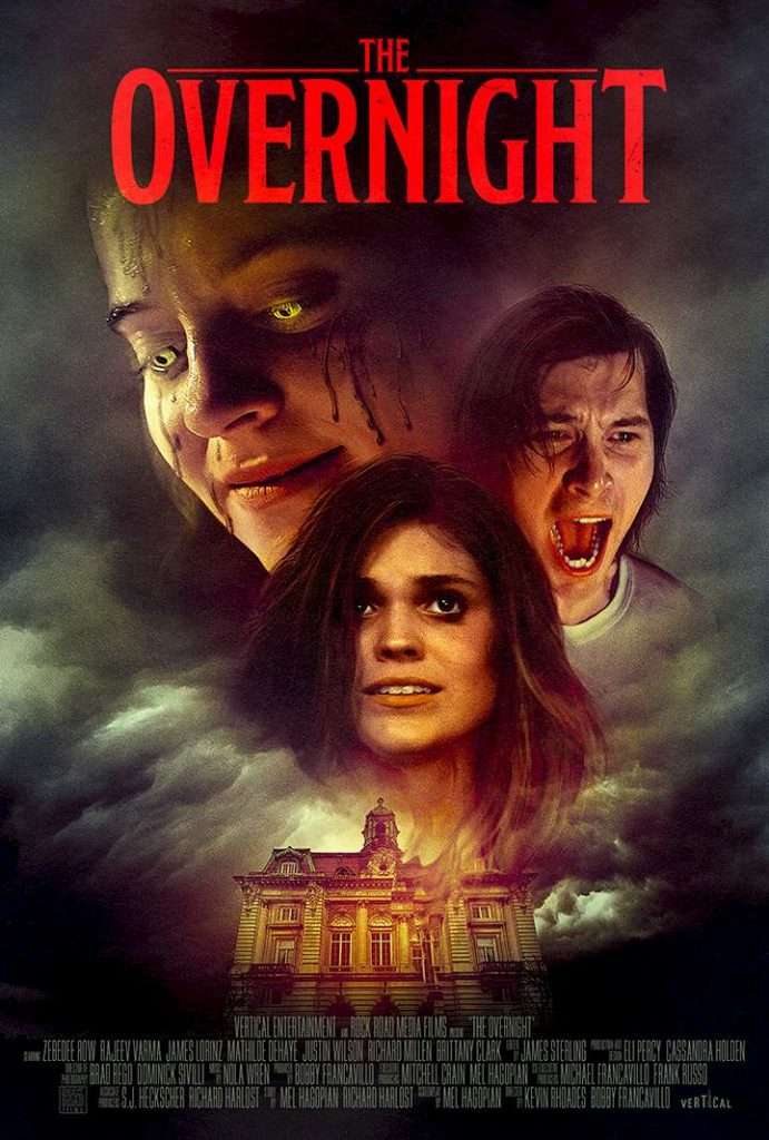 مشاهدة فيلم The Overnight 2022 اون لاين