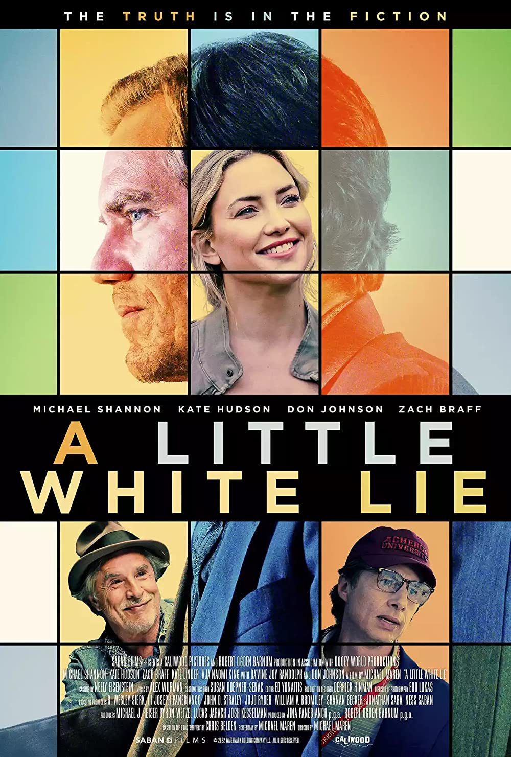 A Little White Lie ( 2023 )