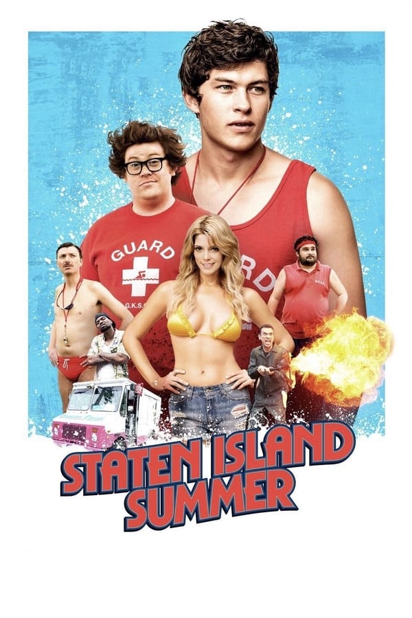 Staten Island Summer ( 2015 )