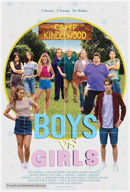 Boys vs. Girls ( 2020 )