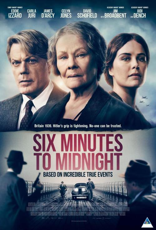 Six Minutes to Midnight ( 2020 )