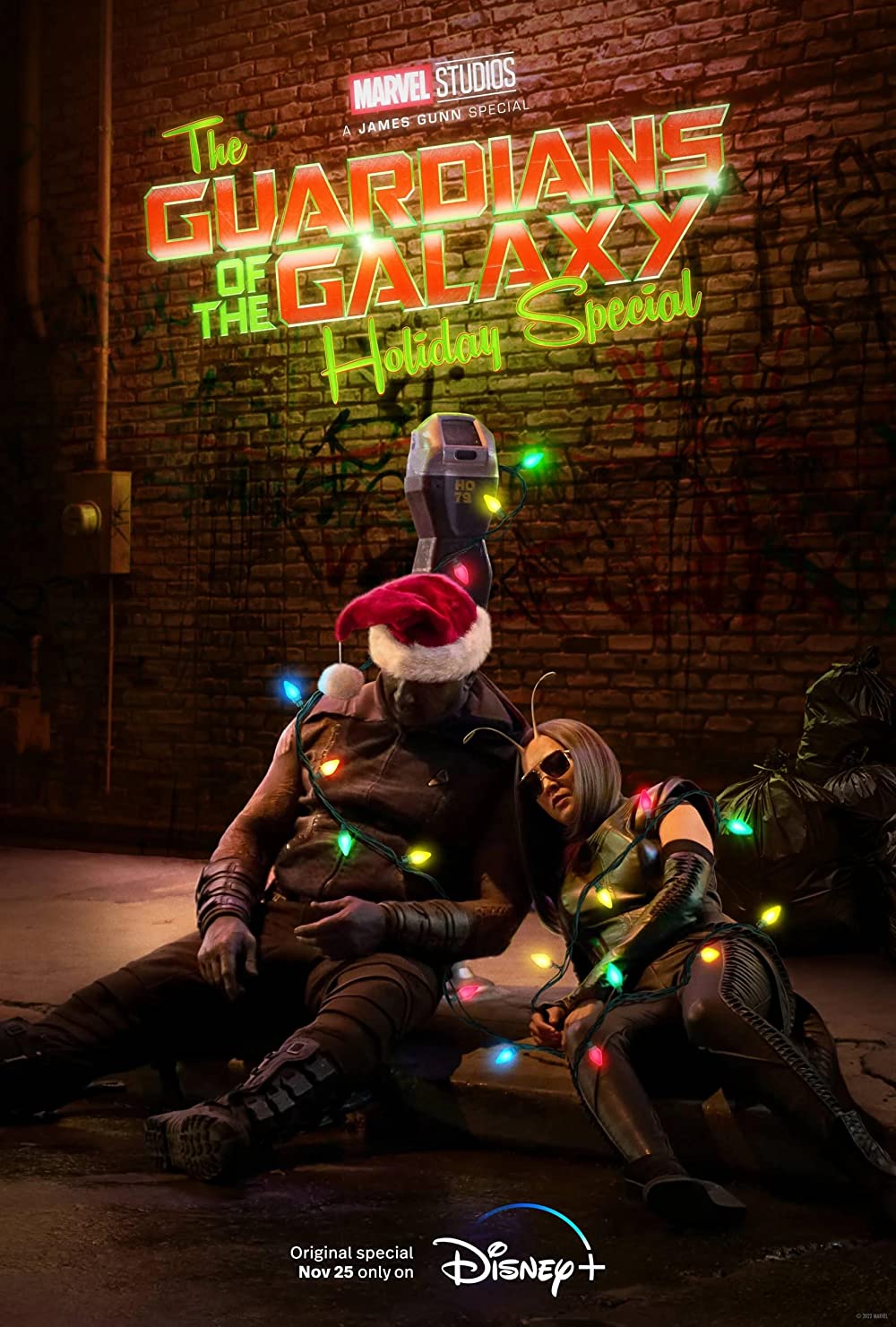 The Guardians of the Galaxy Holiday Special ( 2022 )