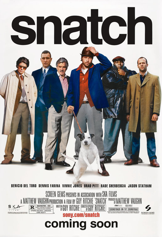 مشاهدة فيلم Snatch 2000 اون لاين