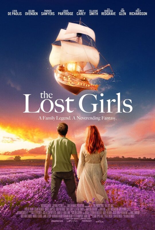 مشاهدة فيلم The Lost Girls 2022 اون لاين