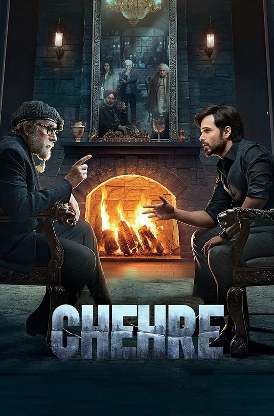 Chehre ( 2021 )